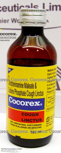 Cocorex Taj Pharma